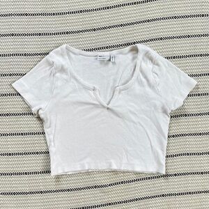 ASOS Basic Cropped Shirt - Great Basic!